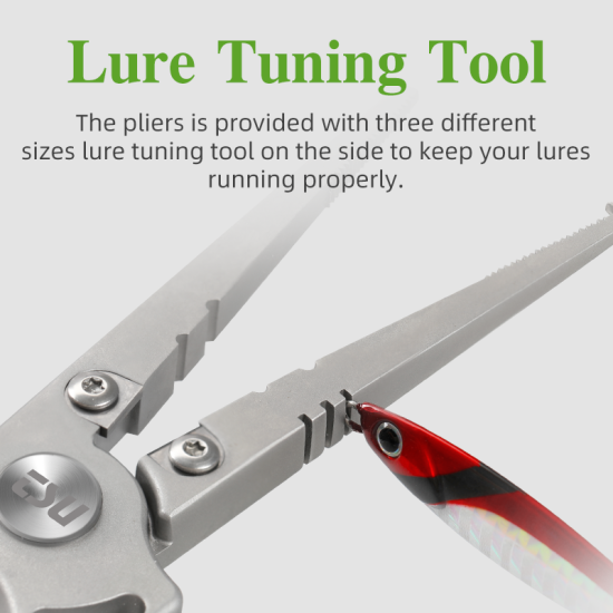 Πενσακι TSURINOYA Fishing Pliers RS-180 Πενσακι TSURINOYA Fishing Pliers RS-180 ΜΑΧΑΙΡΙΑ-ΨΑΛΙΔΙΑ-ΠΕΝΣΕΣ