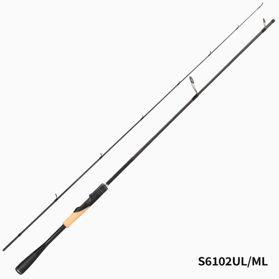 Καλάμι Tsurinoya Dragon Versatile S6102UL/ML Καλάμι Tsurinoya Dragon Versatile S6102UL/ML
