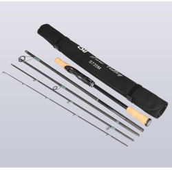 Καλάμι Tsurinoya Lurevalley 5 Section Travel Rod S805M