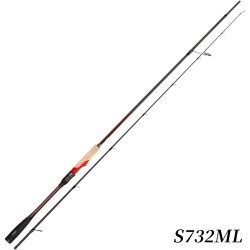 Καλάμι Tsurinoya Inspiration S732L 2,21m