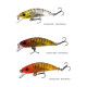 Τεχνητο TSURINOYA INTRUDER 50S 5g Sinking Minnow Τεχνητο TSURINOYA INTRUDER 50S 5g Sinking Minnow