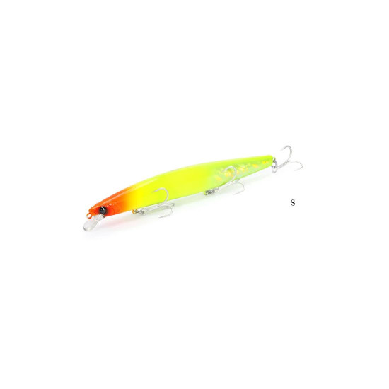 Τεχνητο TSURINΟYA 163S Sinking Saltwater Minnow STINGER 34.2gr