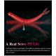 TSURINOYA FLAME Silicone Worm 1.8g 18pcs TSURINOYA FLAME Silicone Worm 1.8g 18pcs