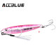 ALLBLUE New WAHOO Metal Jig – Πλάνο Jigging 20-60gr ALLBLUE New WAHOO Metal Jig – Πλάνο Jigging 20-60gr
