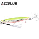 ALLBLUE New WAHOO Metal Jig – Πλάνο Jigging 20-60gr ALLBLUE New WAHOO Metal Jig – Πλάνο Jigging 20-60gr