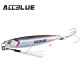 ALLBLUE New WAHOO Metal Jig – Πλάνο Jigging 20-60gr ALLBLUE New WAHOO Metal Jig – Πλάνο Jigging 20-60gr
