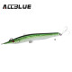 Τεχνητο  ALLBLUE Needlefish Lure Needle Stick Fishing Lure 133mm/30g Sinking Pencil 