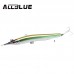 ALLBLUE Needlefish Lure Needle Stick Fishing Lure 133mm/30g Sinking Pencil  ΤΕΧΝΗΤΑ ΔΟΛΩΜΑΤΑ