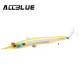 Τεχνητο  ALLBLUE Needlefish Lure Needle Stick Fishing Lure 133mm/30g Sinking Pencil 