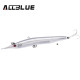Τεχνητο  ALLBLUE Needlefish Lure Needle Stick Fishing Lure 133mm/30g Sinking Pencil 