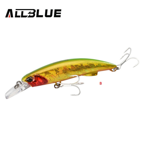 Τεχνητο ALLBLUE New ZORO 90S Heavy Weight Minnow 92MM 38G Τεχνητο ALLBLUE New ZORO 90S Heavy Weight Minnow 92MM 38G