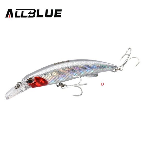 Τεχνητο ALLBLUE New ZORO 90S Heavy Weight Minnow 92MM 38G Τεχνητο ALLBLUE New ZORO 90S Heavy Weight Minnow 92MM 38G