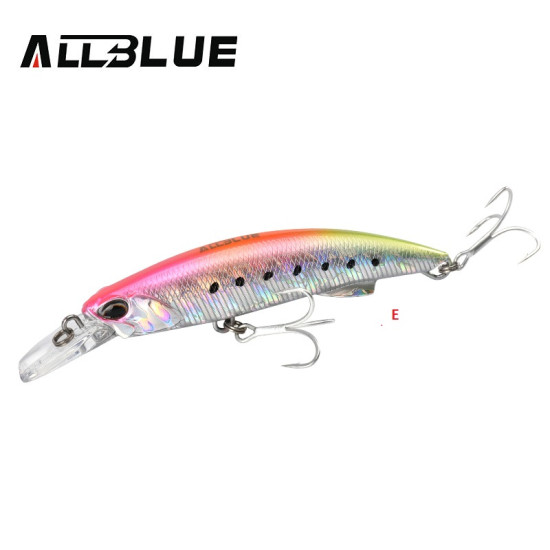 Τεχνητο ALLBLUE New ZORO 90S Heavy Weight Minnow 92MM 38G Τεχνητο ALLBLUE New ZORO 90S Heavy Weight Minnow 92MM 38G