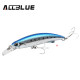 Τεχνητο ALLBLUE New ZORO 90S Heavy Weight Minnow 92MM 38G Τεχνητο ALLBLUE New ZORO 90S Heavy Weight Minnow 92MM 38G