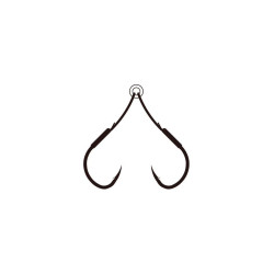 Assist Hooks Διπλά Hayabusa FS-456
