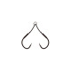 Assist Hooks Διπλά Hayabusa FS-456
