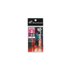 Assist Hooks Διπλά Hayabusa FS-456