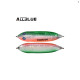 ALLBLUE New SEABLUE Metal Jig Spoon 40G ALLBLUE New SEABLUE Metal Jig Spoon 40G