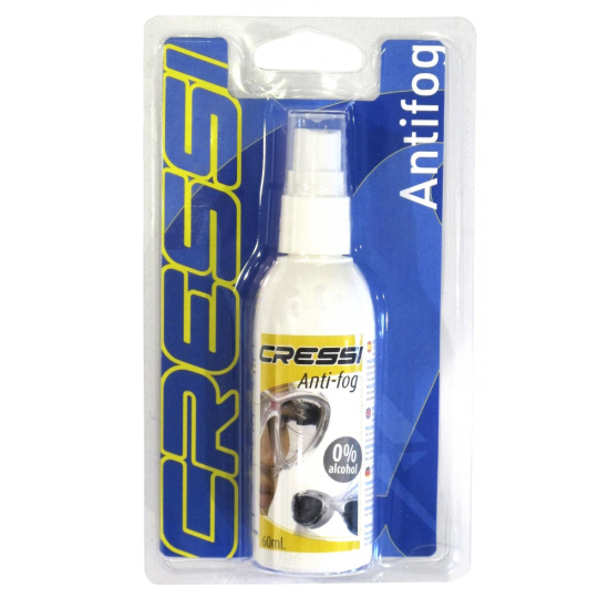 CressiSub-ΑΝΤΙΘΑΜΒΩΤΙΚΟ 60ml ΑΝΤΙΘΑΜΒΩΤΙΚΟ ΚΑΤΑΔΥΣΗ 60ml