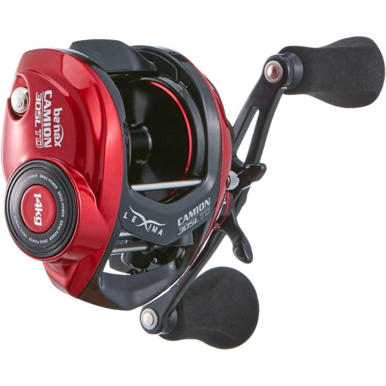 Μηχανισμός Baitcasting  Banax Camion 305TD