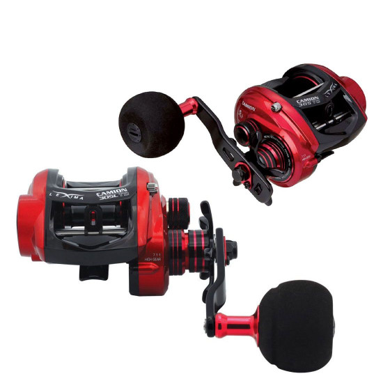 Μηχανισμός Baitcasting  Banax Camion 305TD