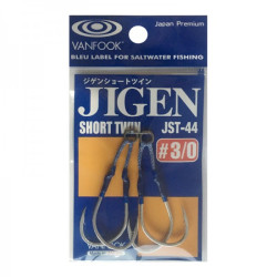 Vanfook JST44 Short Twin