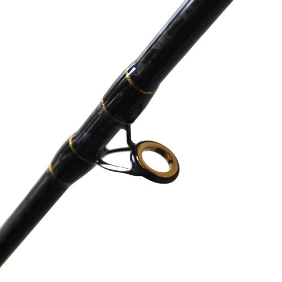 Oceanic Team Slow Game 198  Καλάμι Slow Jigging 1.98m 300gr