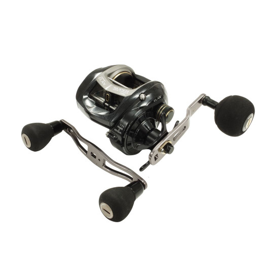Μηχανισμός Ψαρέματος Baitcasting Tailwalk Elan Super Wide Power 71BR
