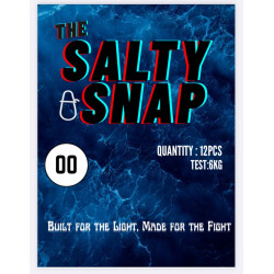 THE SALTY SNAP  Παραμάνες