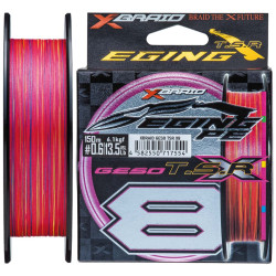 Νήμα YGK X Braid Geso TSR x8 Eging