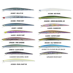 Τεχνητο Duo Tide Minnow Slim 200