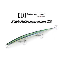 Τεχνητο Duo Tide Minnow Slim 200