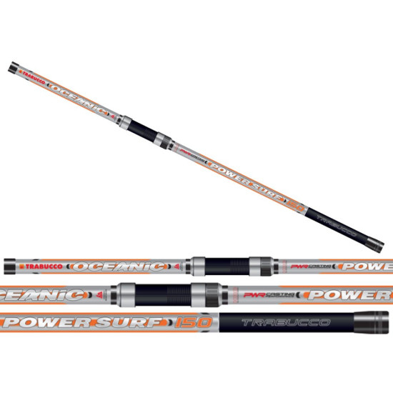 ΚΑΛΑΜΙ TRABUCCO OCEANIC MASTER SURF 4.20m/250gr