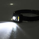 Φακος Alpin Κεφαλής Ελαφρύς Sensor 350lm,Κοκκινο+UV Cob Φακος Alpin Κεφαλής Ελαφρύς Sensor 350lm,Κοκκινο+UV Cob