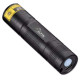 Φακος Alpin Μικρος επαναφ. Black UVLight 365nm Φακος Alpin Μικρος επαναφ. Black UVLight 365nm
