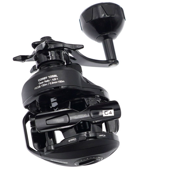 Μηχανισμός Baitcasting Banax Corby 105B