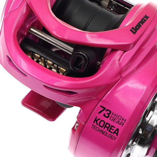 Μηχανισμός Ψαρέματος Banax Champ 105HP Baitcasting 