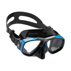 Μασκα Cressi Focus Silicone Mask Black/Frame Black