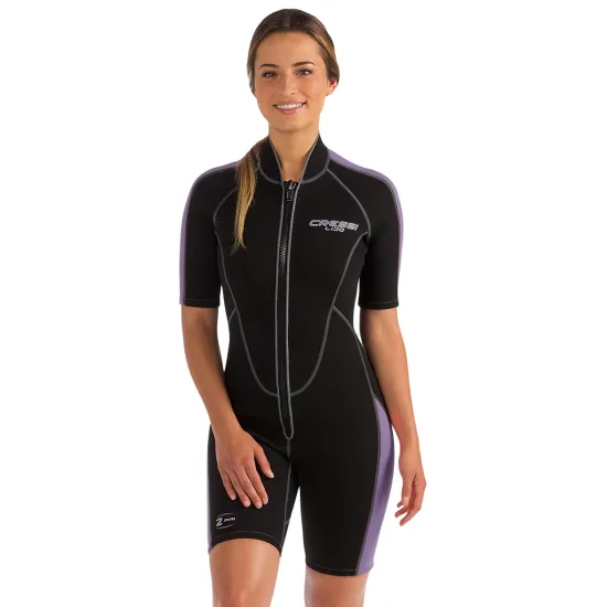 Cressi Lido Lady 2mm – Γυναικεία Στολή Κολύμβησης & Ελεύθερης Κατάδυσης Cressi Lido Lady 2mm – Γυναικεία Στολή Κολύμβησης & Ελεύθερης Κατάδυσης
