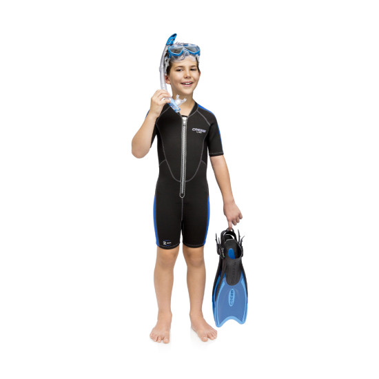 Cressi Lido Junior 2mm – Παιδική Στολή Κολύμβησης & Ελεύθερης Κατάδυσης Cressi Lido Junior 2mm – Παιδική Στολή Κολύμβησης & Ελεύθερης Κατάδυσης