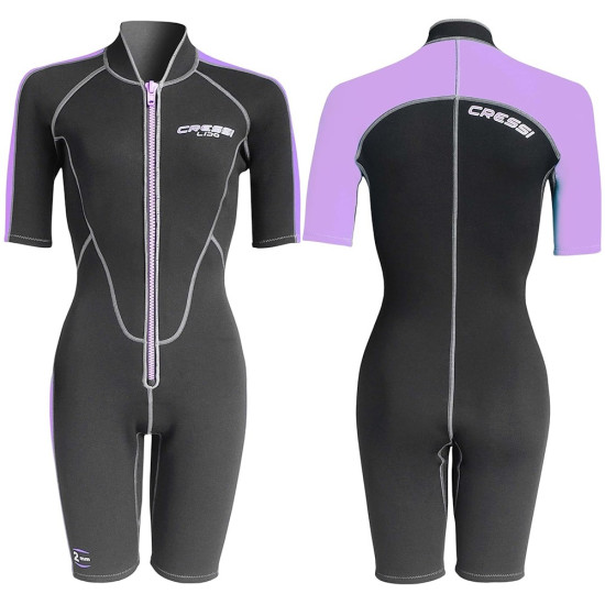 Cressi Lido Lady 2mm – Γυναικεία Στολή Κολύμβησης & Ελεύθερης Κατάδυσης Cressi Lido Lady 2mm – Γυναικεία Στολή Κολύμβησης & Ελεύθερης Κατάδυσης