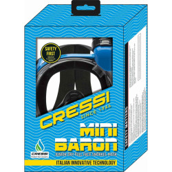 Μασκα Cressi Baron Junior Full Face Mask