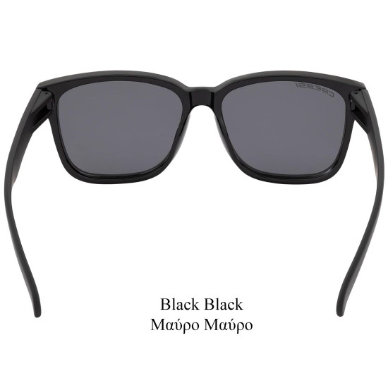 Γυαλιά Ηλίου Cressi Bivi Polarized – Αθλητικά Unisex για Θάλασσα & Ψάρεμα