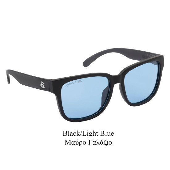 Γυαλιά Ηλίου Cressi Bivi Polarized – Αθλητικά Unisex για Θάλασσα & Ψάρεμα Γυαλιά Ηλίου Cressi Bivi Polarized – Αθλητικά Unisex για Θάλασσα & Ψάρεμα