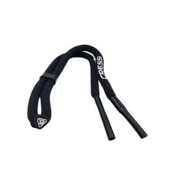 ΛΟΥΡΑΚΙ ΓΥΑΛΙΩΝ CRESSI Bill Floating Lace Black ΛΟΥΡΑΚΙ ΓΥΑΛΙΩΝ CRESSI Bill Floating Lace Black