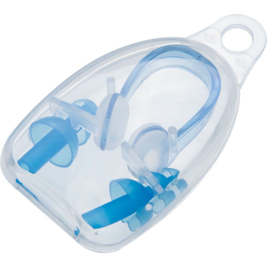 Ωτοασπίδες & Κλιπ Μύτης Cressi Aqua Kit