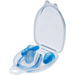 Ωτοασπίδες & Κλιπ Μύτης Cressi Aqua Kit