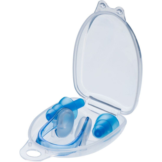 Ωτοασπίδες & Κλιπ Μύτης Cressi Aqua Kit Ωτοασπίδες & Κλιπ Μύτης Cressi Aqua Kit