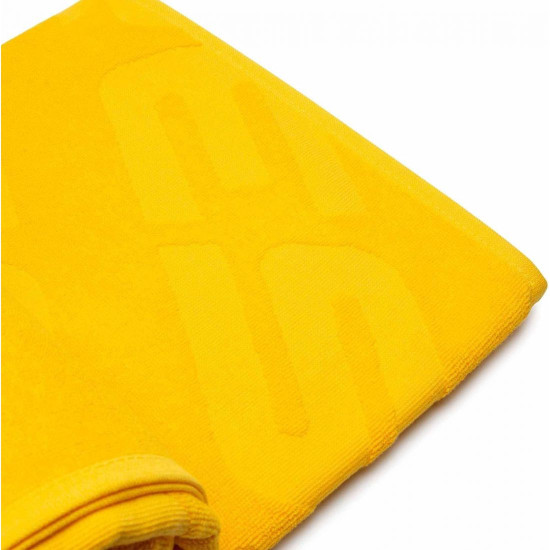 ΠΕΤΣΕΤΑ CRESSI Cotton Frame Beach Towel Yellow 100x180cm