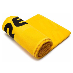 ΠΕΤΣΕΤΑ CRESSI Cotton Frame Beach Towel Yellow 100x180cm